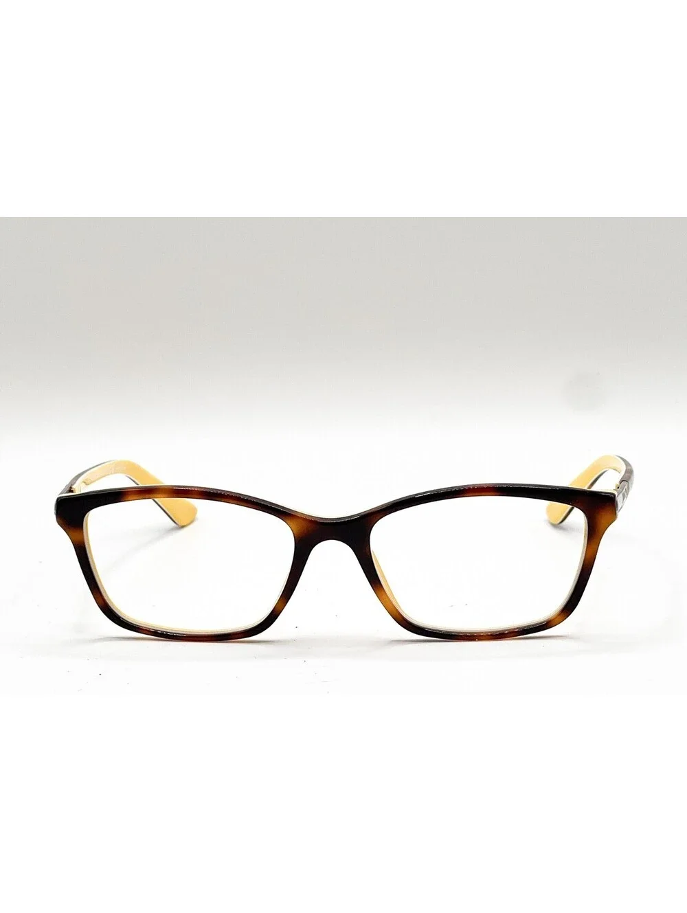 Ralph Lauren RA 7044 1142 Tortoise Cat Eye Authentic Eyeglass Frames 52-16